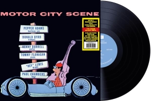 Pepper Adams & Donald Byrd - Motor City Scene