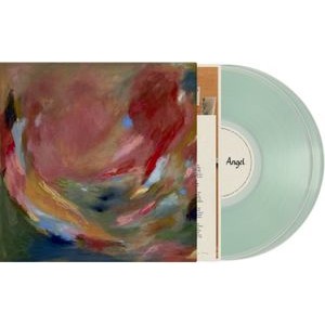Lizzy McAlpine - Angel (Looking Glass Coke Bottle Clear Vinyl)