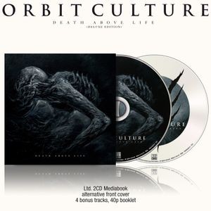 Orbit Culture - Death Above Life (Ltd Mediabook / 2CD)