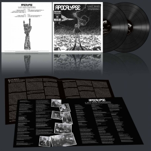 Apocalypse - Last Man Standing (2 Lp Black Vinyl