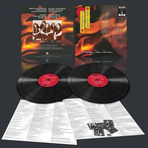 Tokyo Blade - Burning Down Paradise (2 Lp Black V