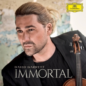 David Garrett Julien Quentin Fran - Immortal (Picture Vinyl)
