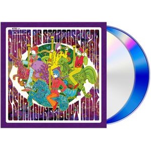 Xtc - As The Dukes Of Stratosphear - Psurroundabout Ride (Cd + Blu-Ray)