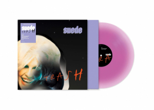 Suede - Trash