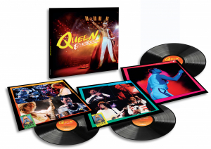 Queen - Queen Budapest (3LP Black Vinyl)