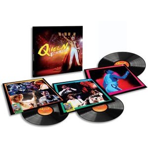 Queen - Queen Budapest (3LP Black Vinyl Boxset)