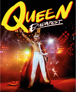 Queen - Queen Budapest 4K UHD Blu-ray