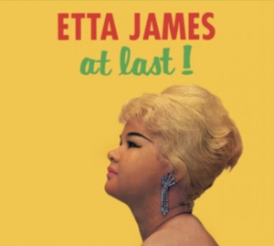 James Etta - At Last!