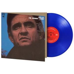 Johnny Cash - Hello, I'm Johnny Cash