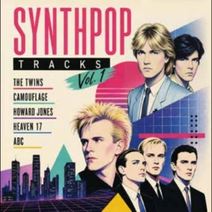 Various Artists - Synthpop Tracks Vol. 1