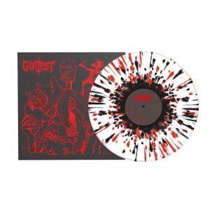 Goatest - Goatest (Splatter Vinyl Lp)