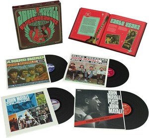 John Mayall & The Bluesbreakers - Guitar Heroes: The Decca Years 1965