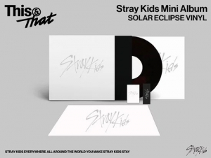 Stray Kids - This & That (Solar Eclipse Vinyl)