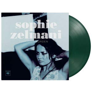Sophie Zelmani - Precious Burden (Ltd Numbered Green Vinyl)