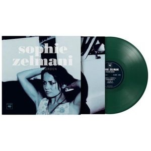 Sophie Zelmani - Precious Burden (Ltd Numbered Green Vinyl)