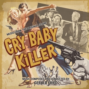Gerald Fried - Gerald Fried: The Crime Dramas