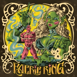 Faerie Ring - Faerie Ring S/T