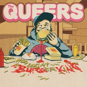 Teenage Bottlerocket & The Queers - Split Single