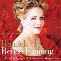 Fleming Renée Sopran - Händel i gruppen CD / Klassiskt hos Bengans Skivbutik AB (568214)