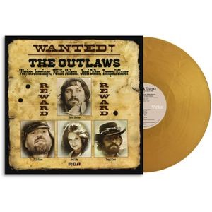 Jennings Waylon Willie Nelson Jessi Colter Tompall Glaser - Wanted! The Outlaws (50Th Anniversary)