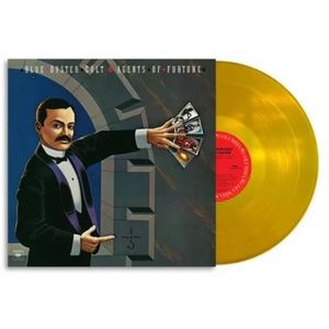 Blue Öyster Cult - Agents Of Fortune (50th Anniversary Gold Vinyl LP)