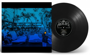 Nipsey Hussle & Bino Rideaux - Prolific (Black Vinyl)