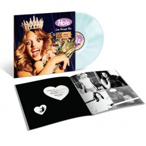 Hole - Live Through This (RSD Essential Pop Bottle Clear Vinyl)