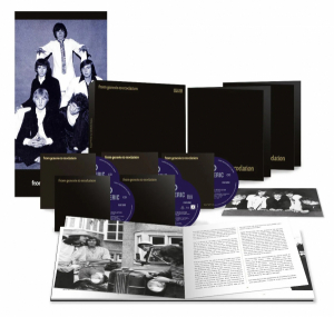 Genesis - From Genesis To Revelation (Remixed 4CD/Blu-ray Edition)