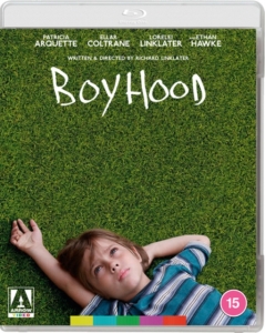 Movie - Boyhood