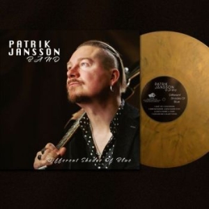 Jansson Patrik - Different Shades Of Blue (Gold Viny