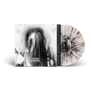 Lacrimas Profundere - Lay Me Down O Silent Fear (White/Black Splatter Vinyl LP)