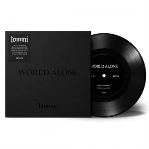 Tony Iommi - World Alone (7