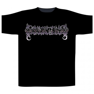 Dissection - T/S Logo (M)