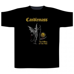 Candlemass - T/S Killing Of The Sun The (L)
