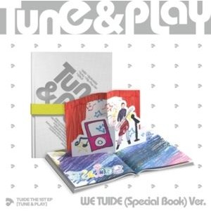 Tuide - Tune & Play (We Tuide) (Special Book Ver.)