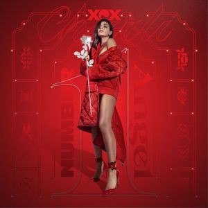 Charli XCX - Number 1 Angel (Black Vinyl)