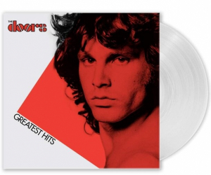 The Doors - Greatest Hits (Limited  White Vinyl )