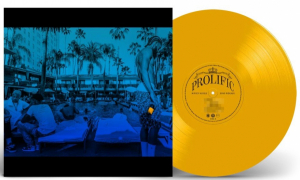 Nipsey Hussle & Bino Rideaux - Prolific (Limited Yellow Vinyl. Indie Exclusive)