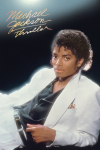 Michael Jackson  - Thriller 91,5 X 61 Cm