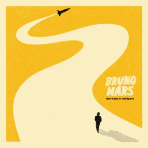 Bruno Mars - Doo-Wops & Hooligans (30,5 X 30,5 Cm)