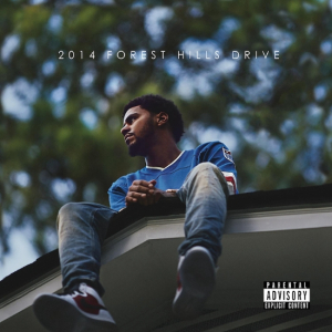 J. Cole - Forest Hills Drive (30,5 X 30,5 Cm)