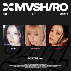 Mashiro - 24/11 (Poster Between Ver.)