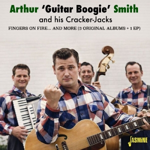 Arthur ?Guitar Boogie? Smith And Hi - Fingers On Fire?And More