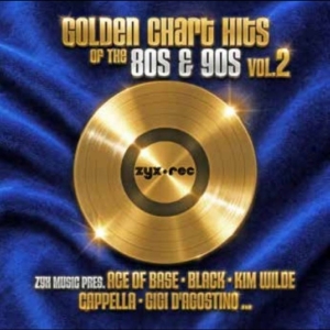 Various Artists - Golden Chart Hits Of The 80S & 90S