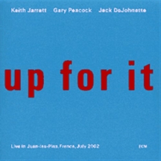 Jarrett Keith - Up For It