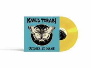 Kavus Torabi - October By Name (Yellow Vinyl Lp)