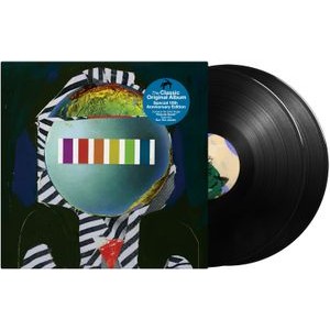 DJ Shadow - The Mountain Will Fall (10th Anniversary Special Edition 2LP)