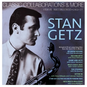 Stan Getz - Classic Collaborations & More - Ver