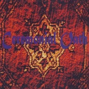 Ceremonial Oath - Carpet