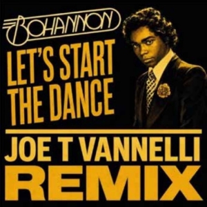 Bohannon - Let's Start The Dance